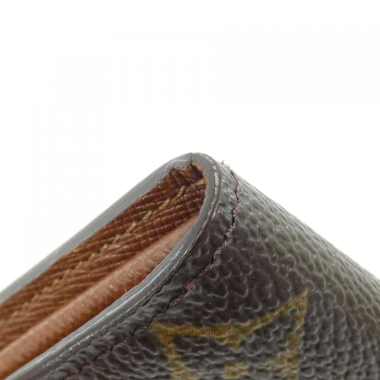 LOUIS VUITTON M61734 Wallet Monogram 3
