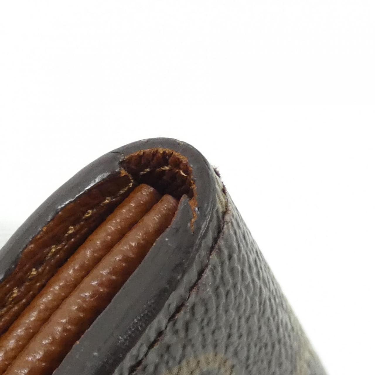 LOUIS VUITTON M61734 Wallet Monogram 5