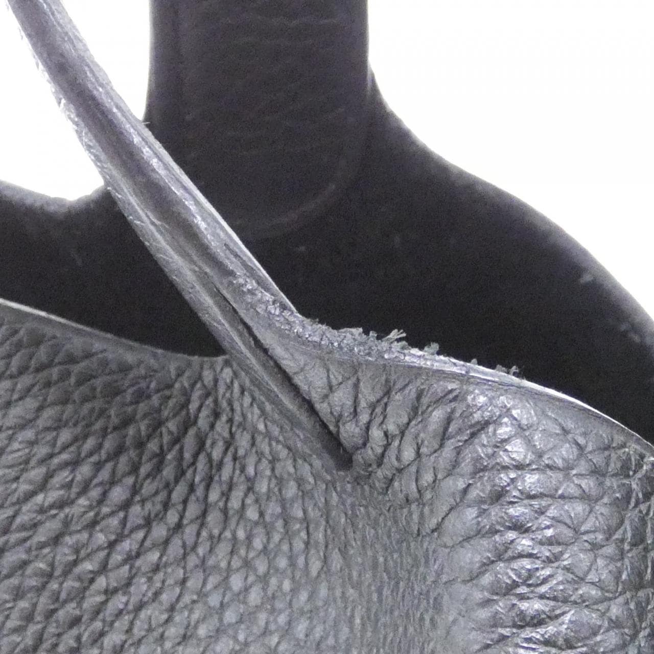 HERMES Picotin 079209CA Handbag Clemence 4
