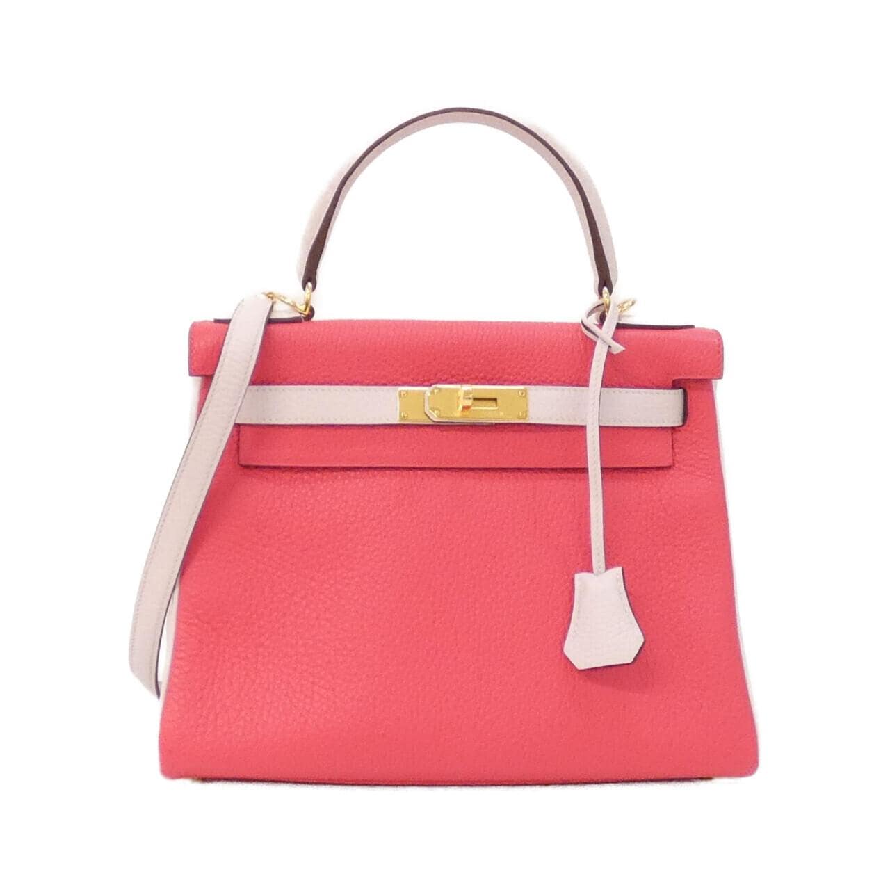 HERMES Kelly 手提包 Clemence