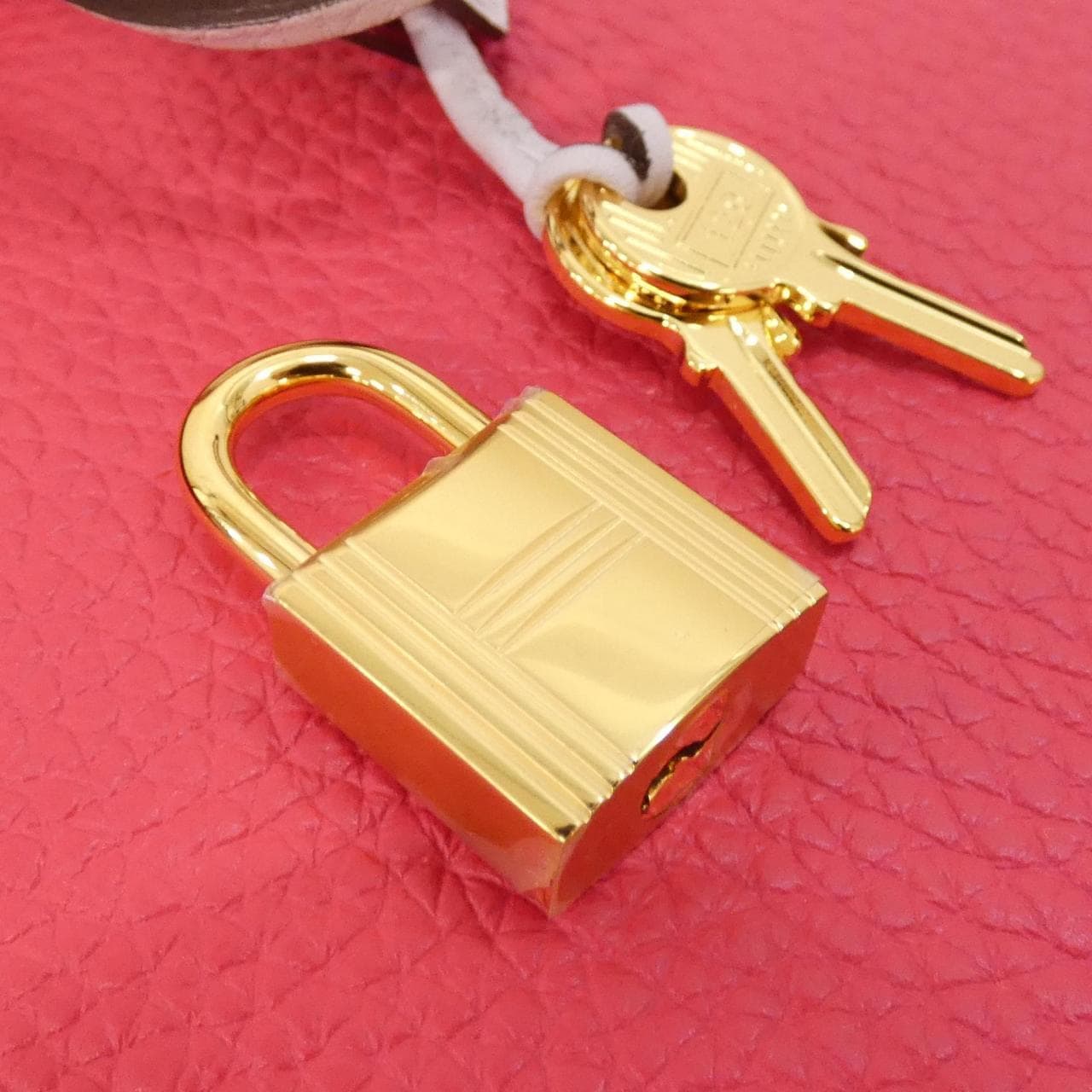 HERMES Kelly 手提包 Clemence 4
