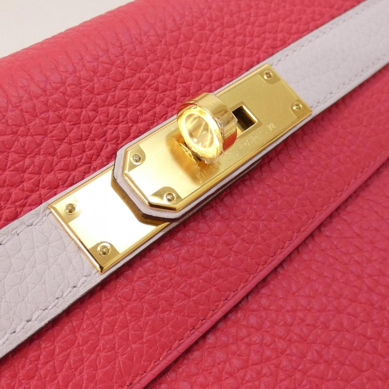 HERMES Kelly 手提包 Clemence 5