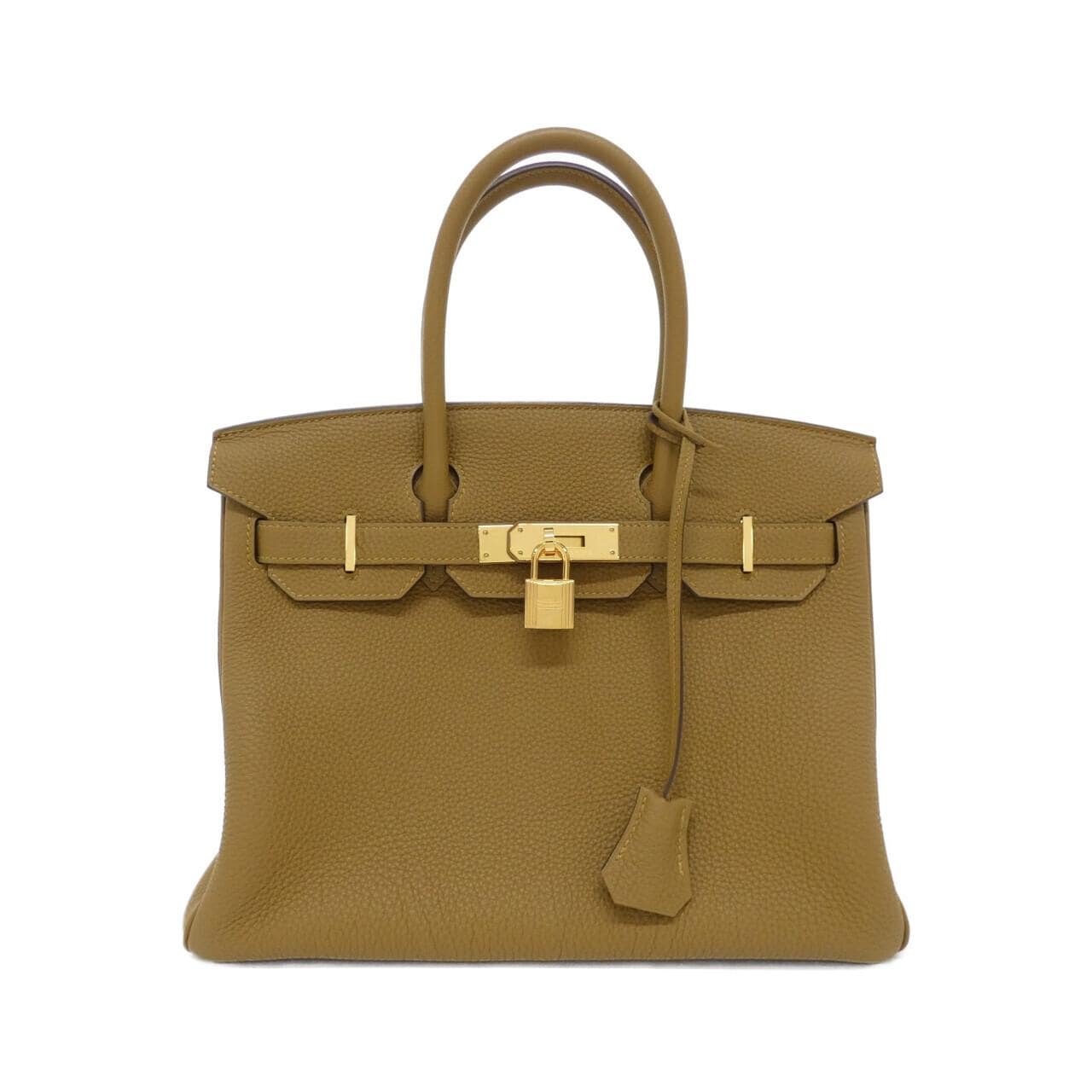HERMES Birkin 027633CC Handbag Togo
