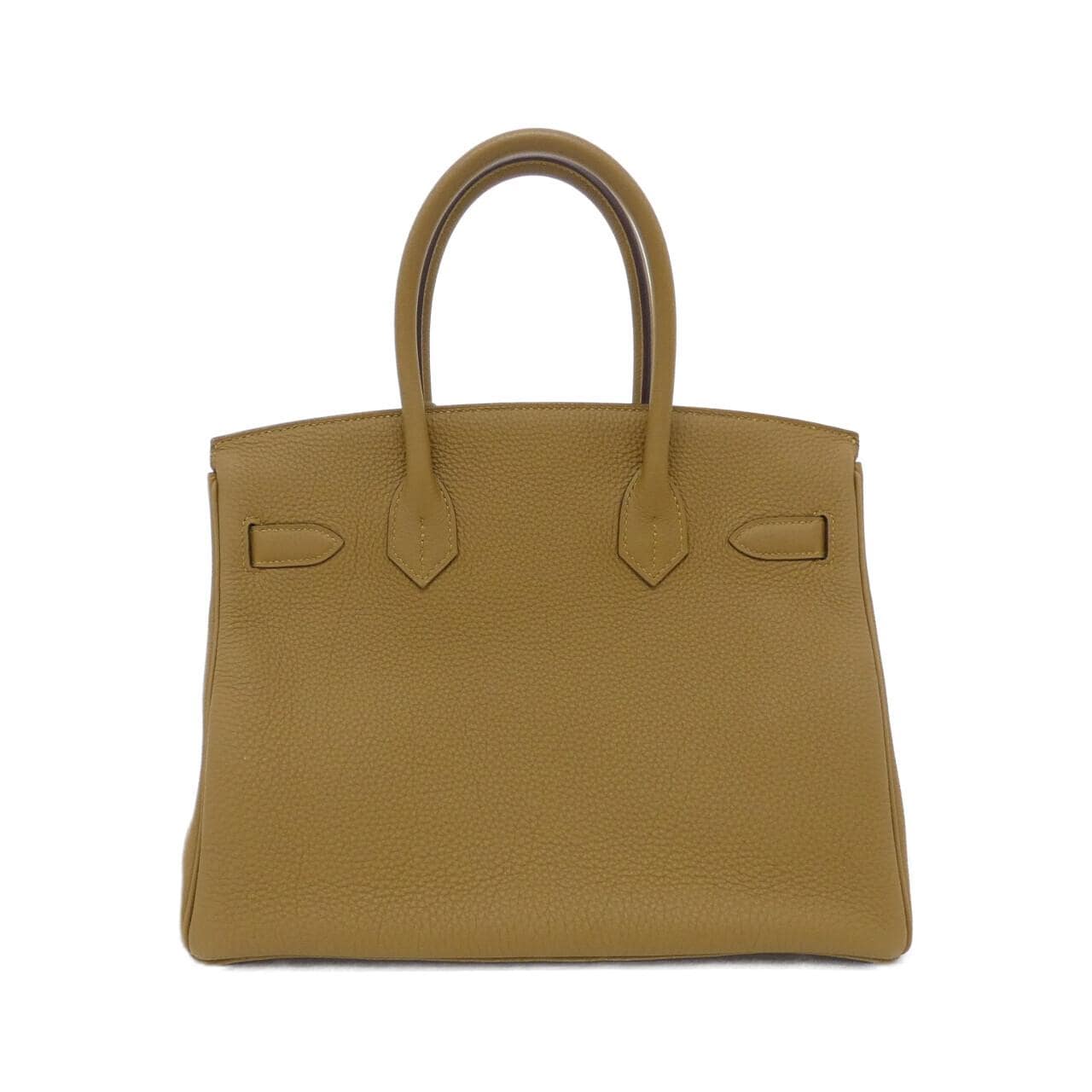 HERMES Birkin 027633CC Handbag Togo 2