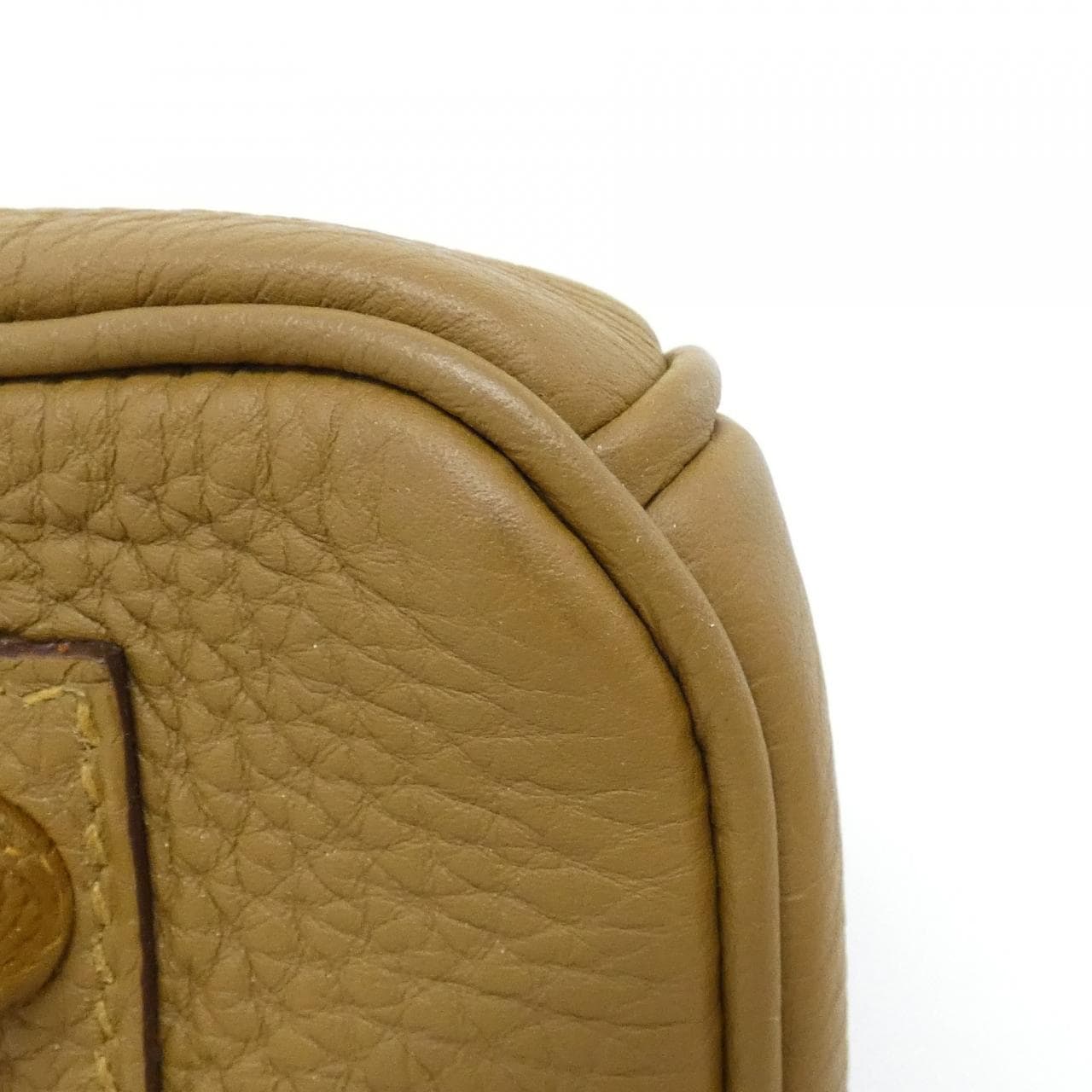 HERMES Birkin 027633CC Handbag Togo 3