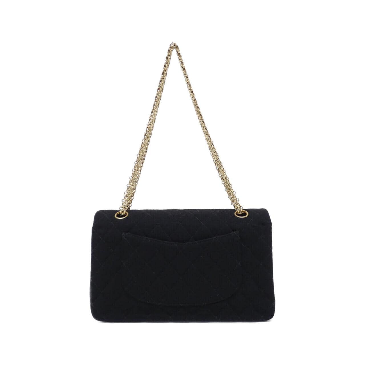 CHANEL 01600 Shoulder Canvas 2