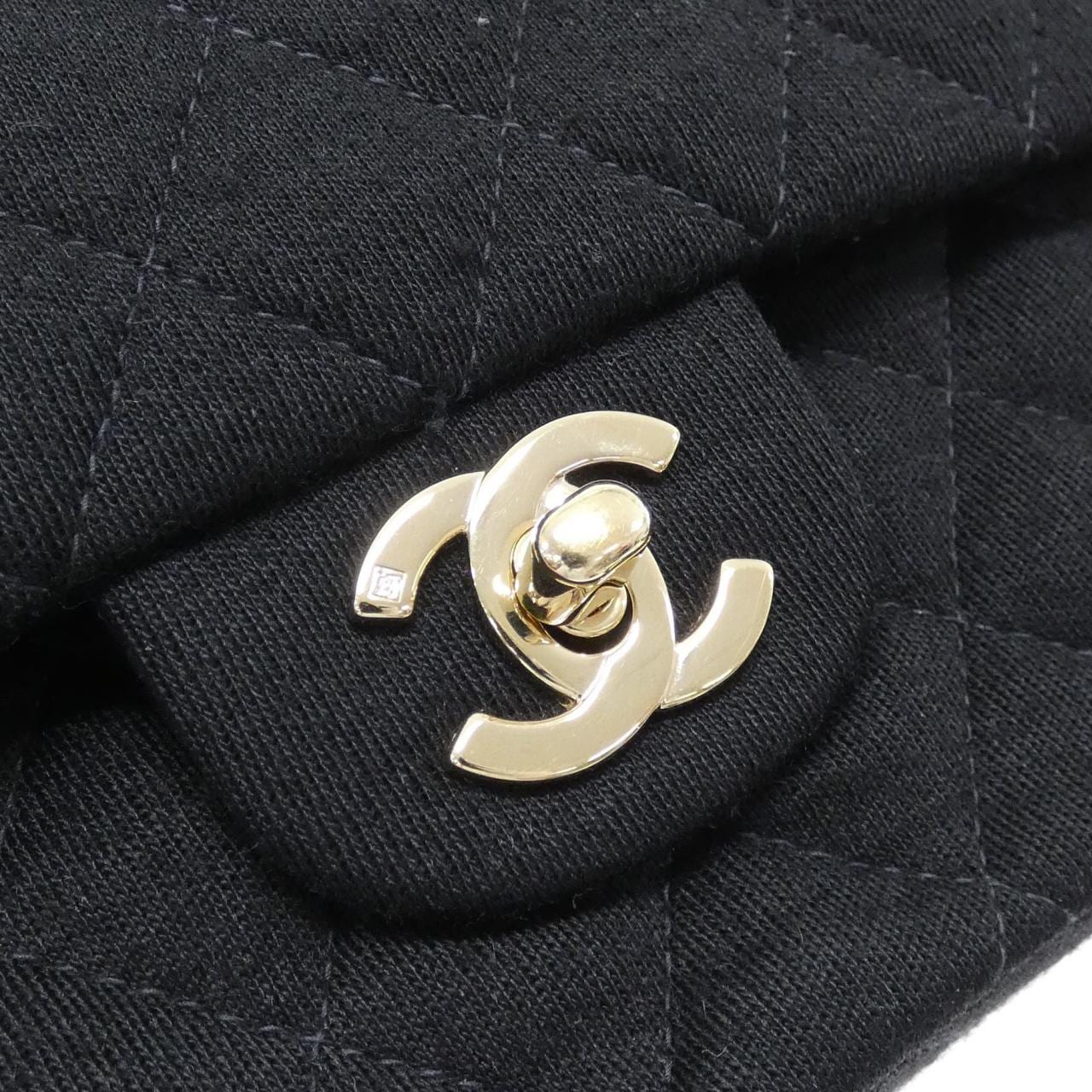 CHANEL 01600 Shoulder Canvas 5