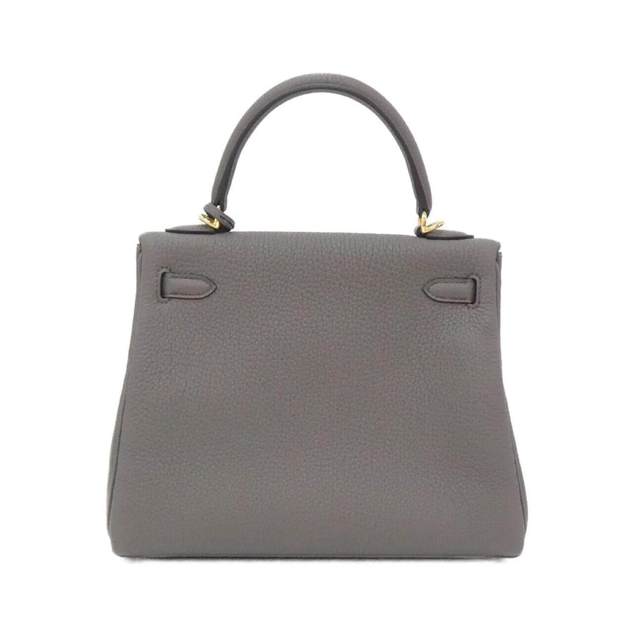 HERMES Kelly 044624CC Handbag Togo 2