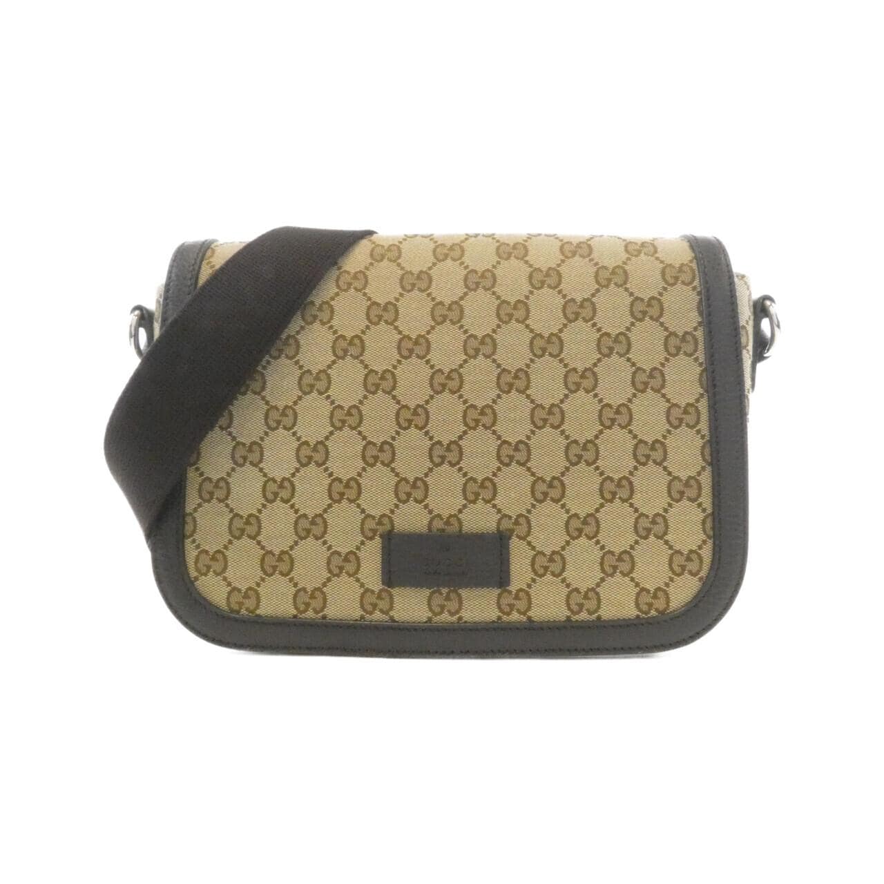 GUCCI GG Supreme 449172 KY9KN Shoulder Canvas