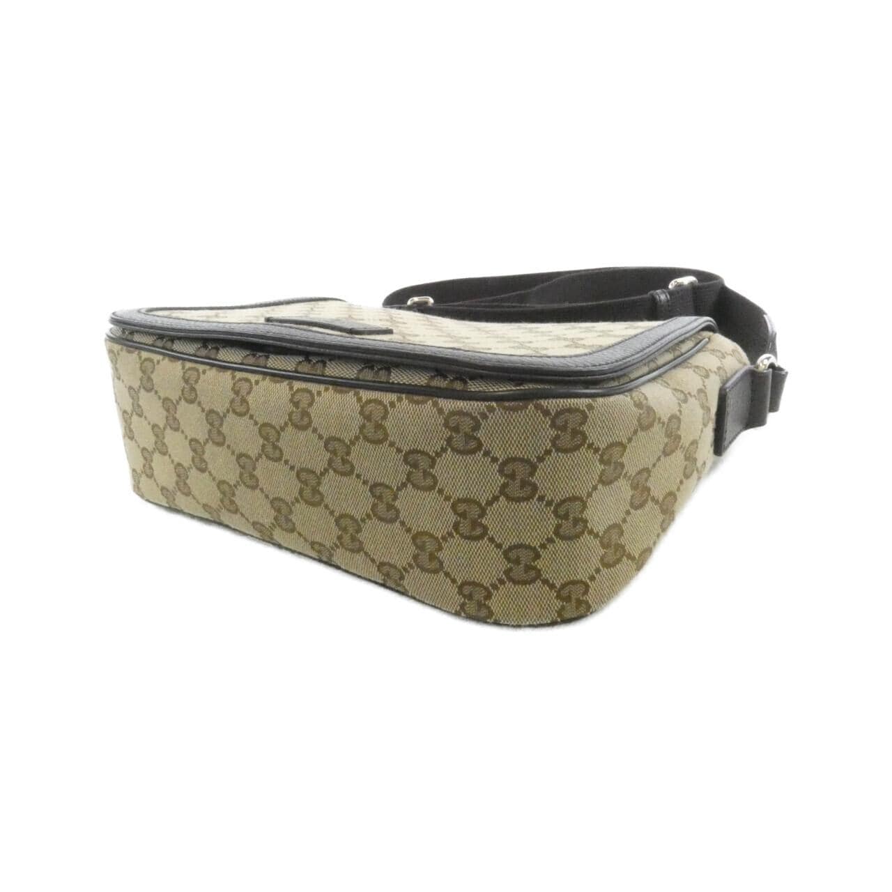 GUCCI GG Supreme 449172 KY9KN 肩背包 帆布 3