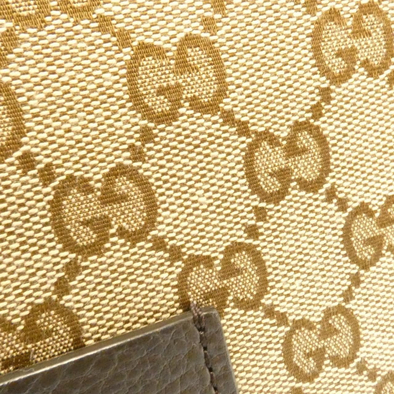 GUCCI GG Supreme 449172 KY9KN 肩背包 帆布 4