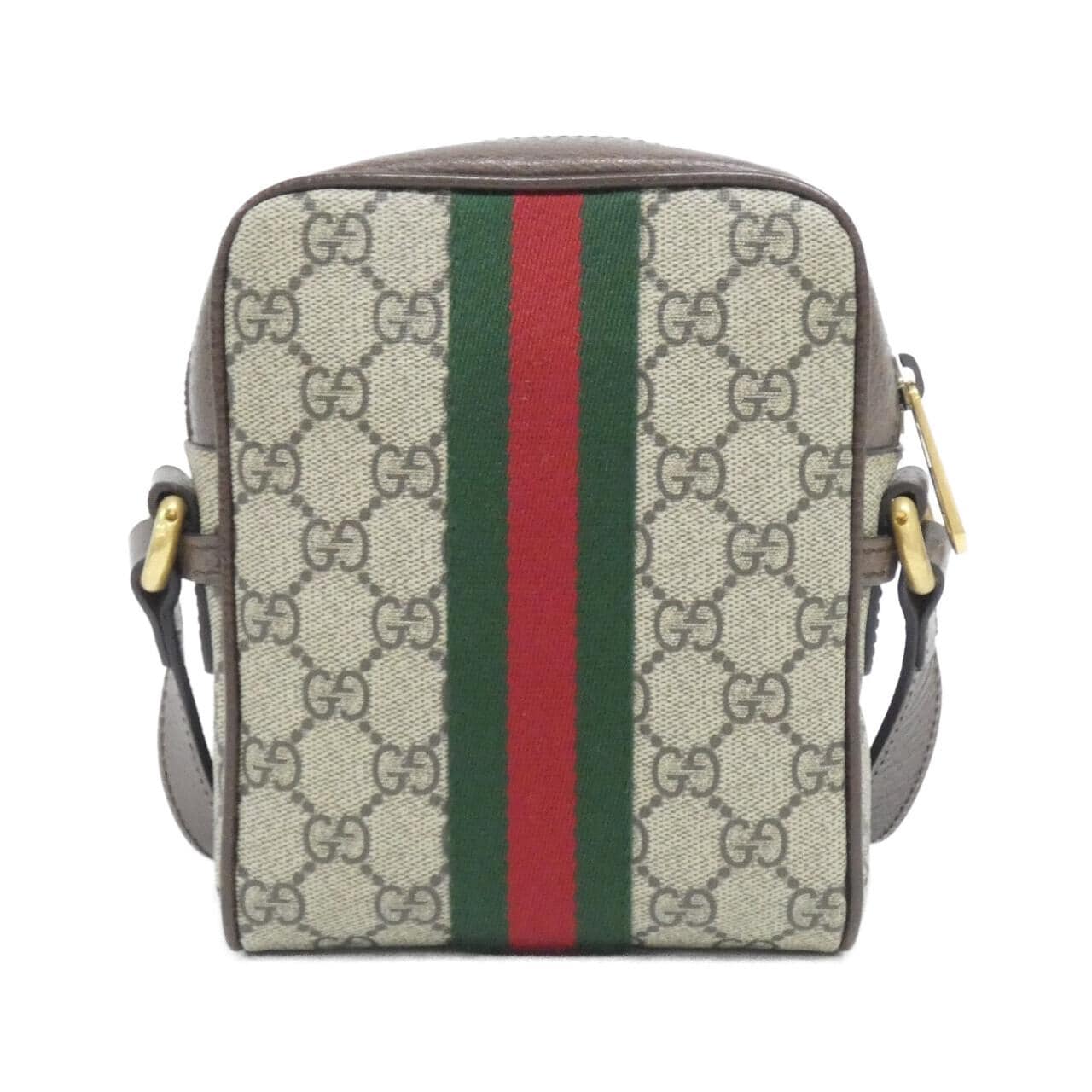 GUCCI 598127 96IWT Shoulder Canvas 2
