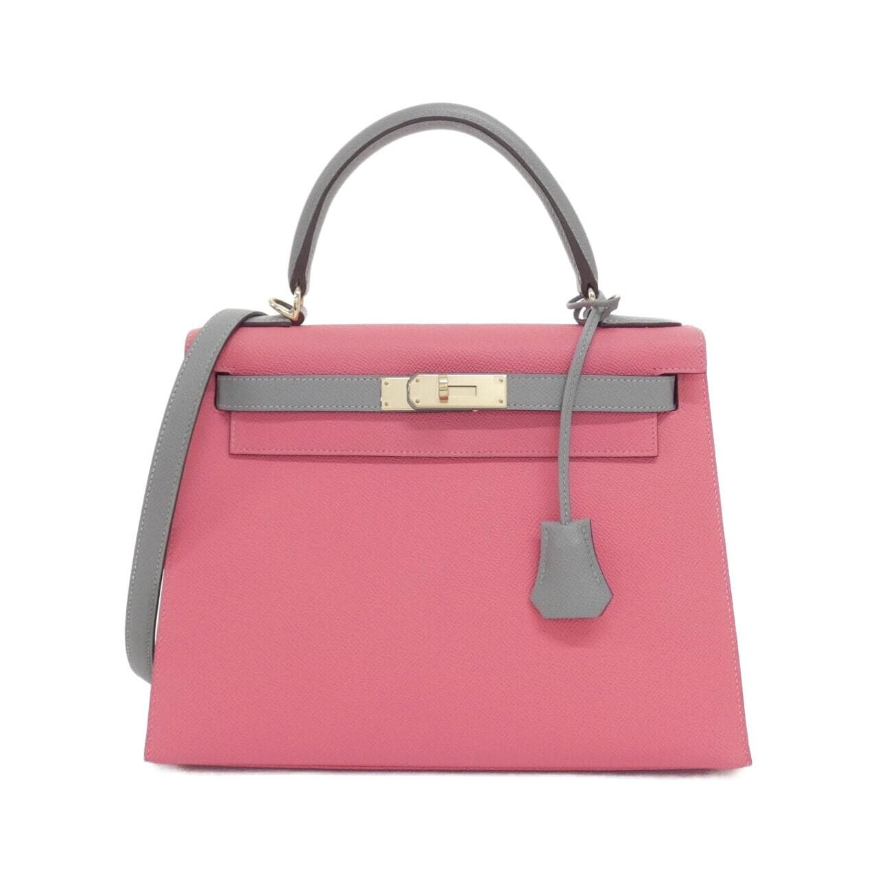 HERMES Kelly 手提包 Epsom