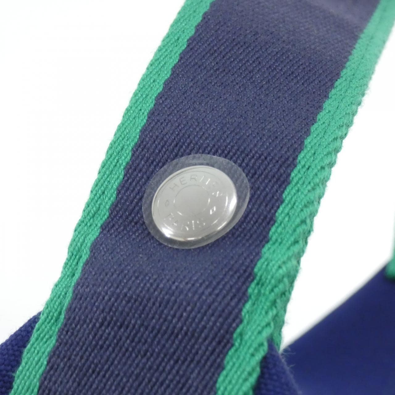 HERMES 103222M Pouch Canvas 7