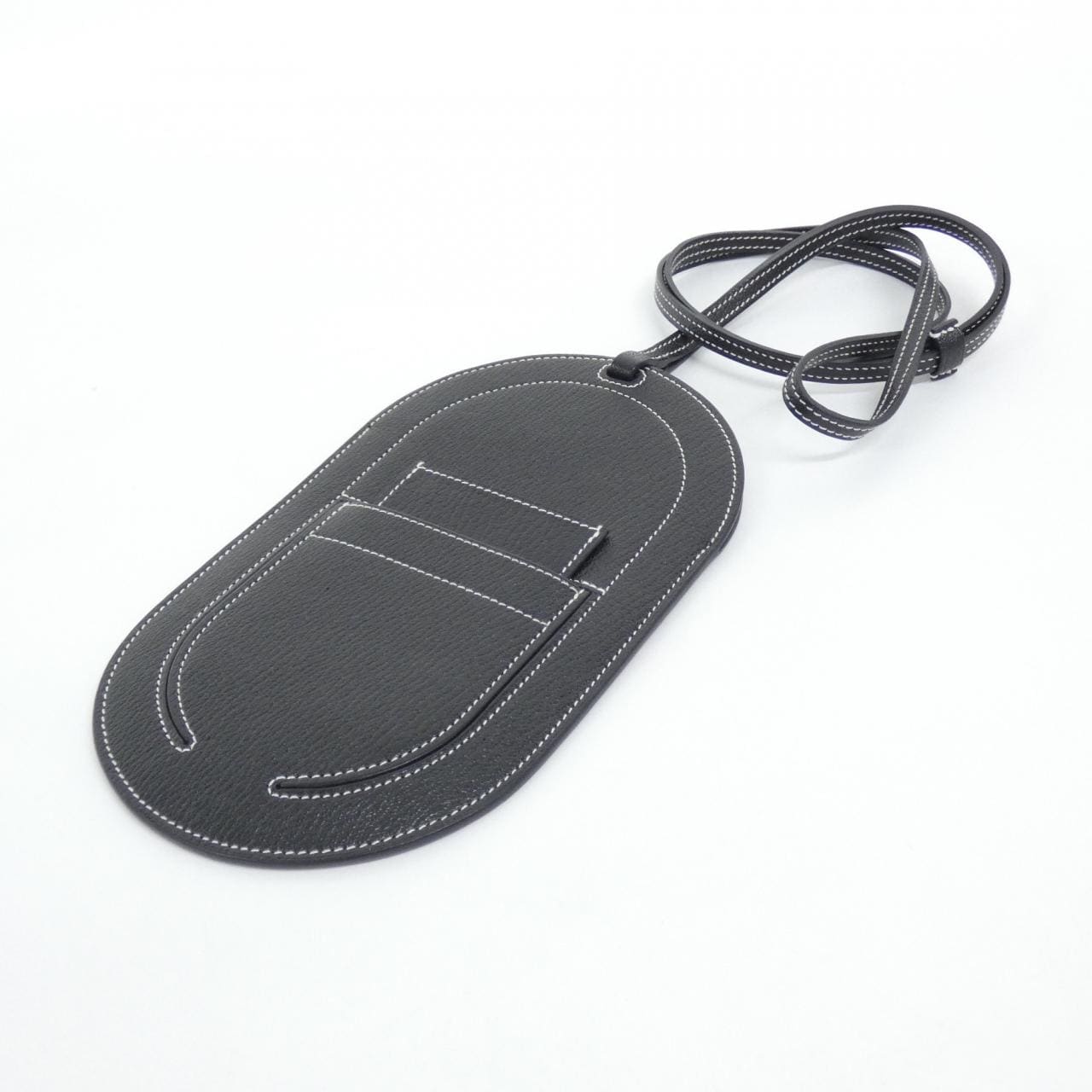 HERMES 077704CA Card Holder 3
