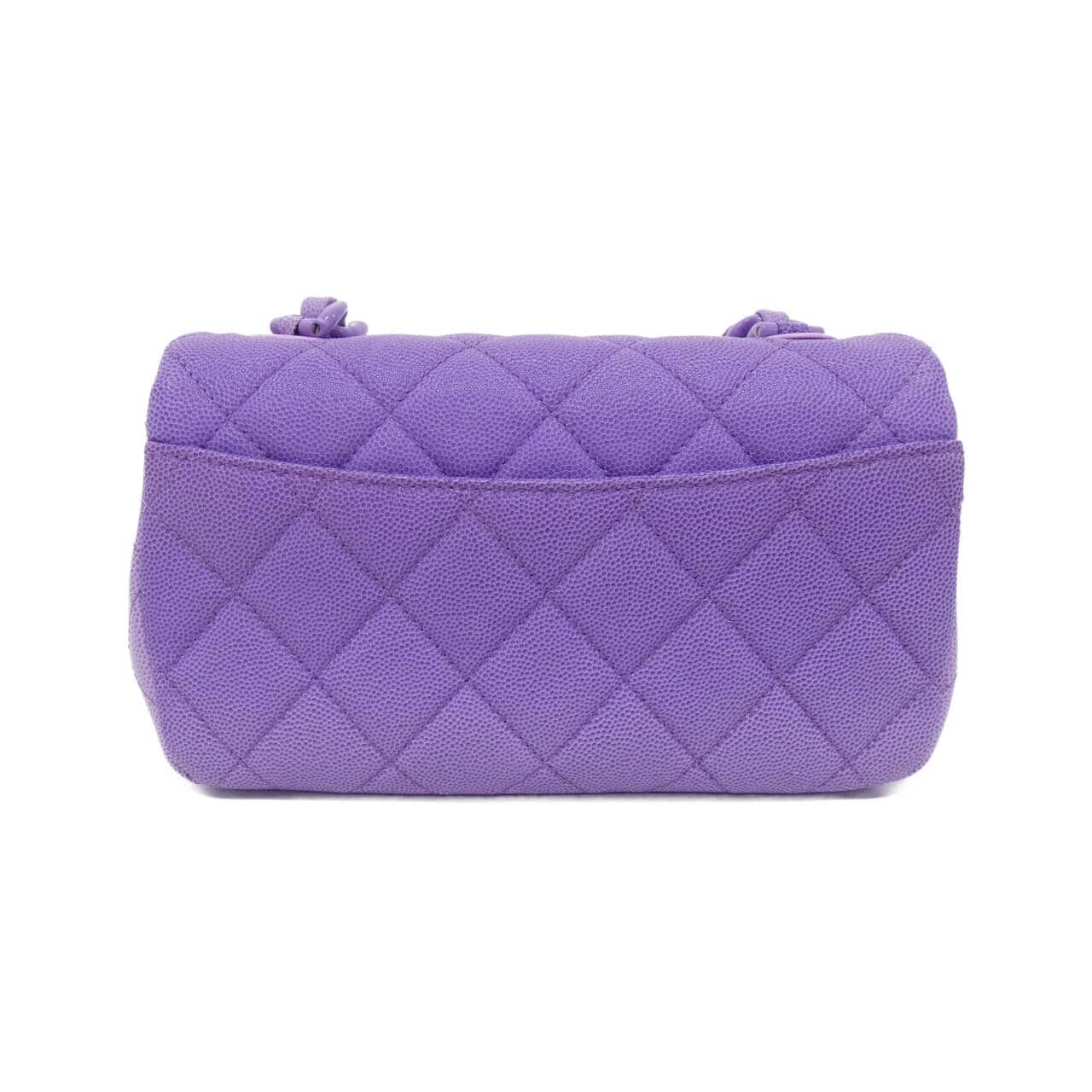 CHANEL AS4598 Shoulder Grained Calfskin 2