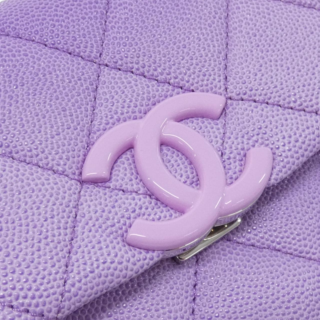 CHANEL AS4598 Shoulder Grained Calfskin 5