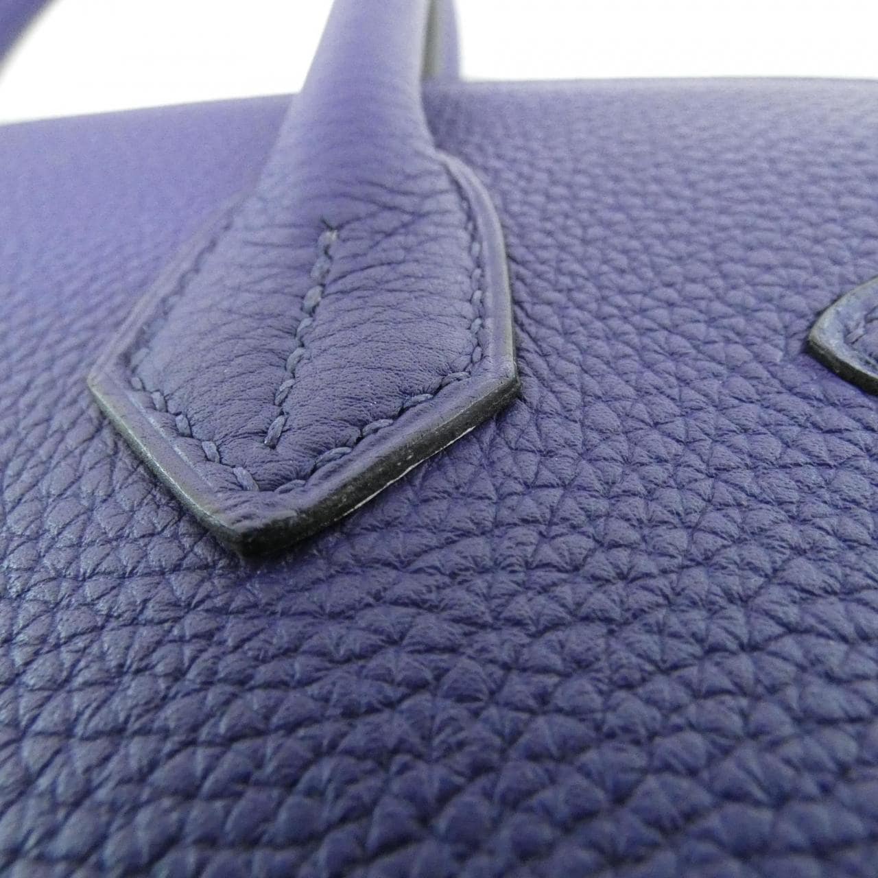HERMES Birkin 030520CK Handbag Togo 4
