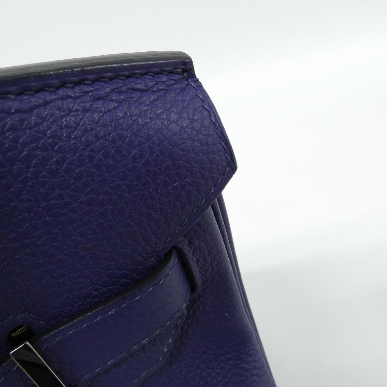 HERMES Birkin 030520CK Handbag Togo 5