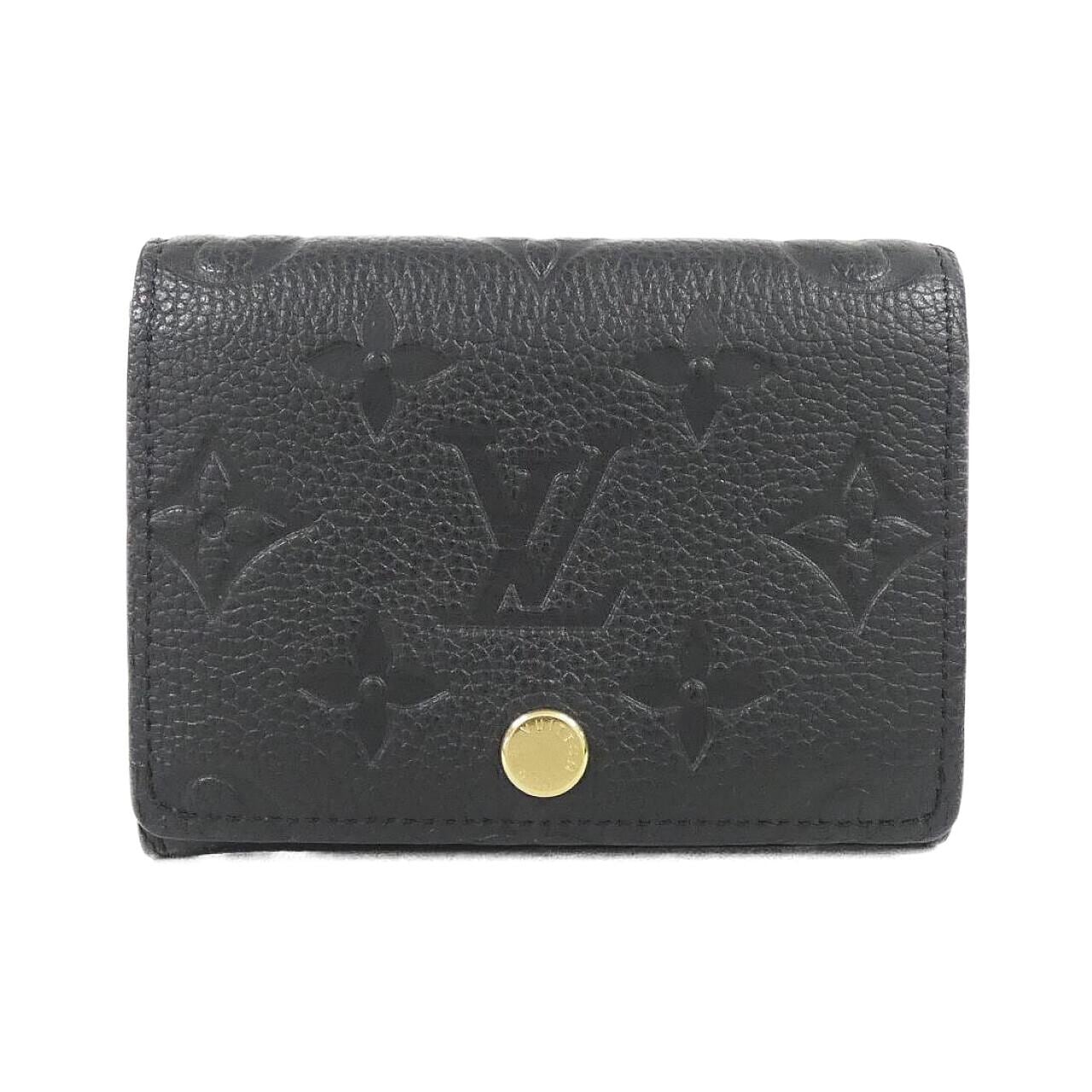 LOUIS VUITTON M58456 Card Case Monogram
