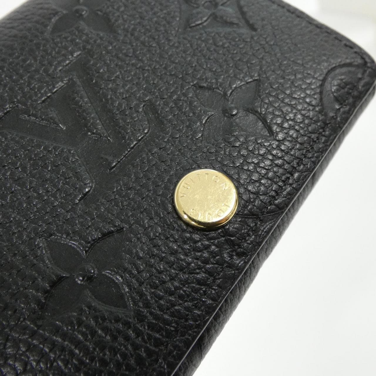 LOUIS VUITTON M58456 Card Case Monogram 3