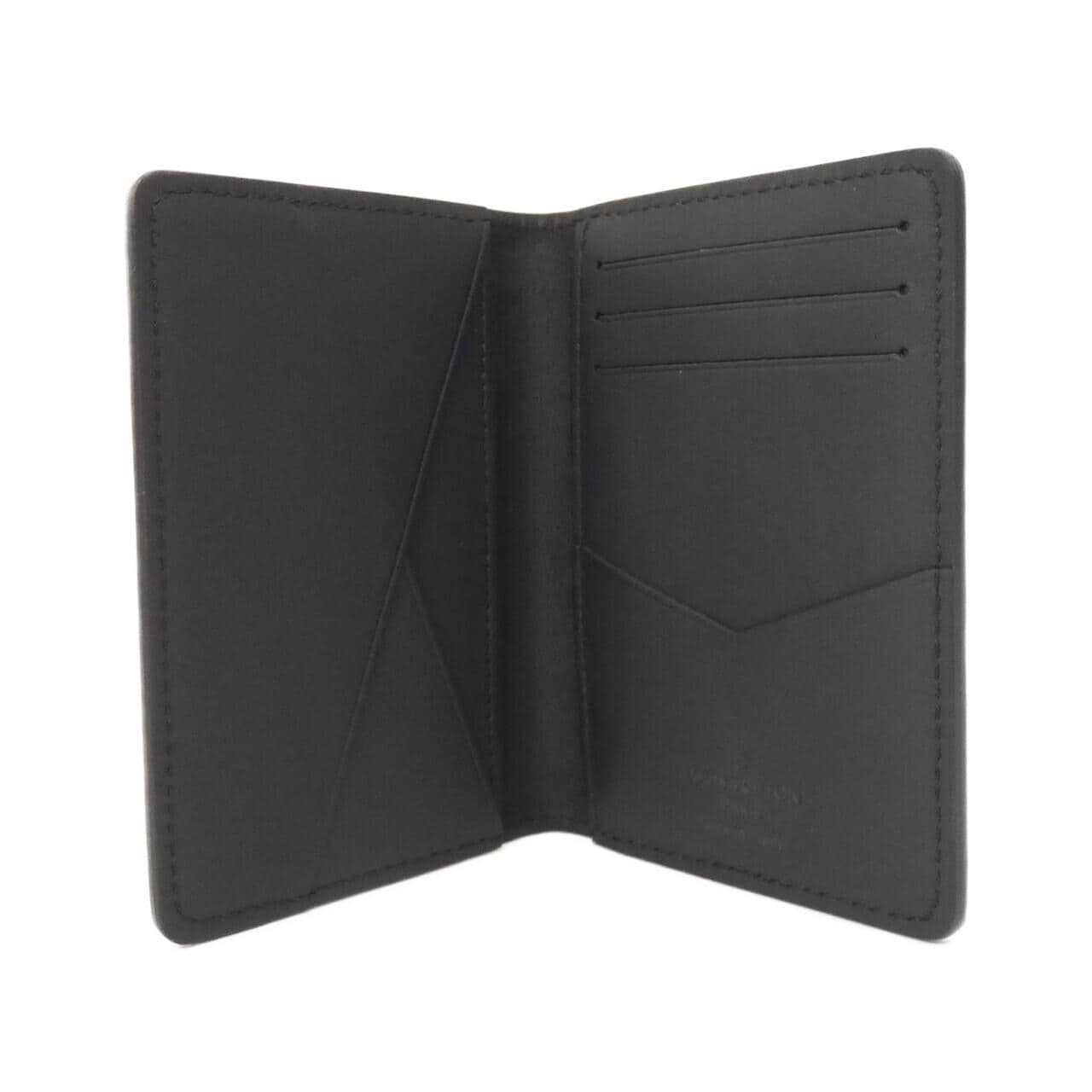 LOUIS VUITTON M69979 Card Case Lambskin 4