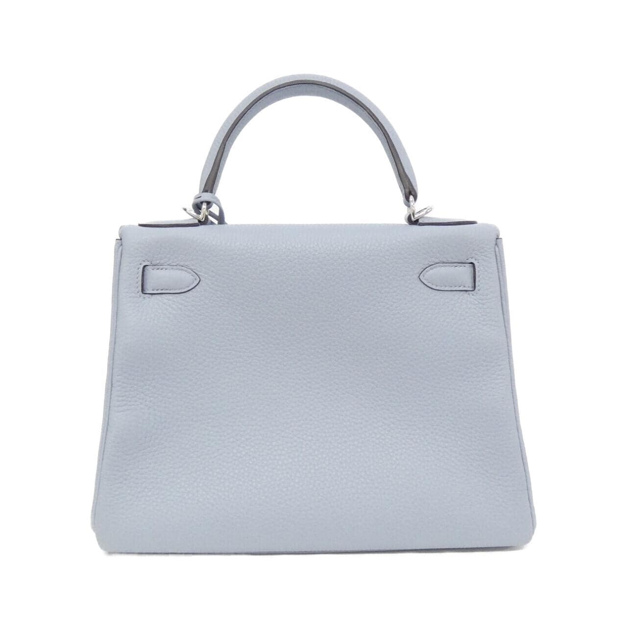 HERMES Kelly 028693CK Handbag Clemence 2