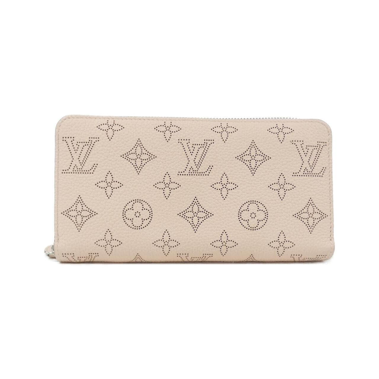 LOUIS VUITTON Mahina M82755 銀包
