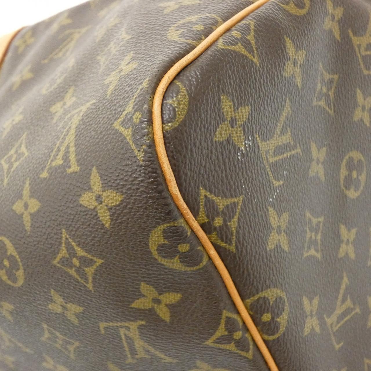 LOUIS VUITTON Keepall M41424 Boston Monogram 2