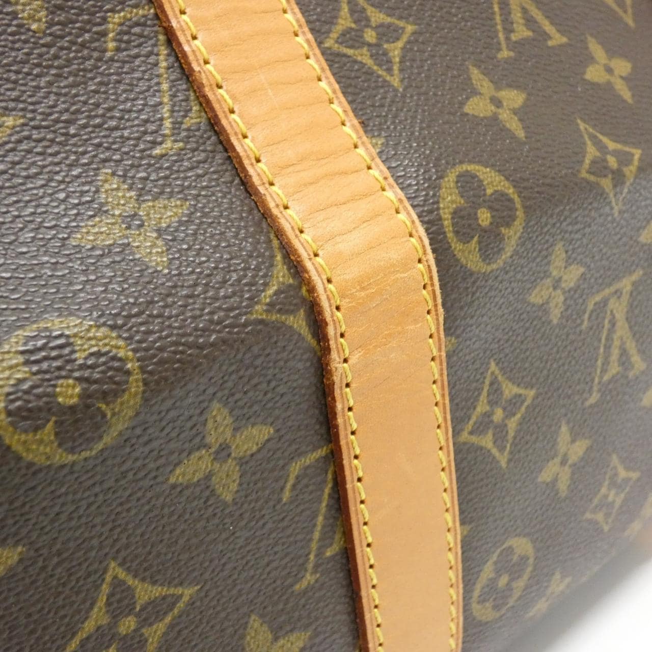 LOUIS VUITTON Keepall M41424 Boston Monogram 3