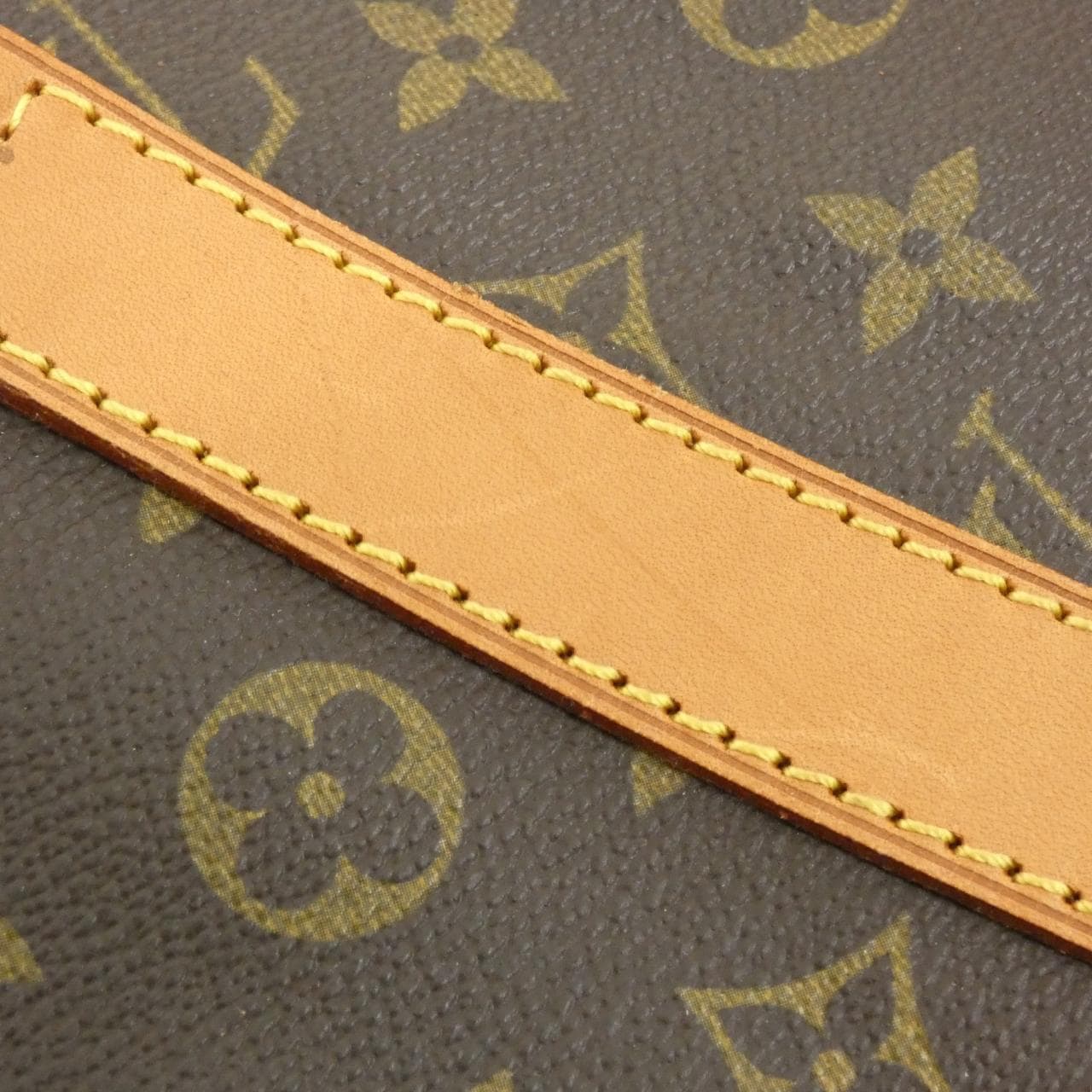 LOUIS VUITTON Keepall M41424 Boston Monogram 4