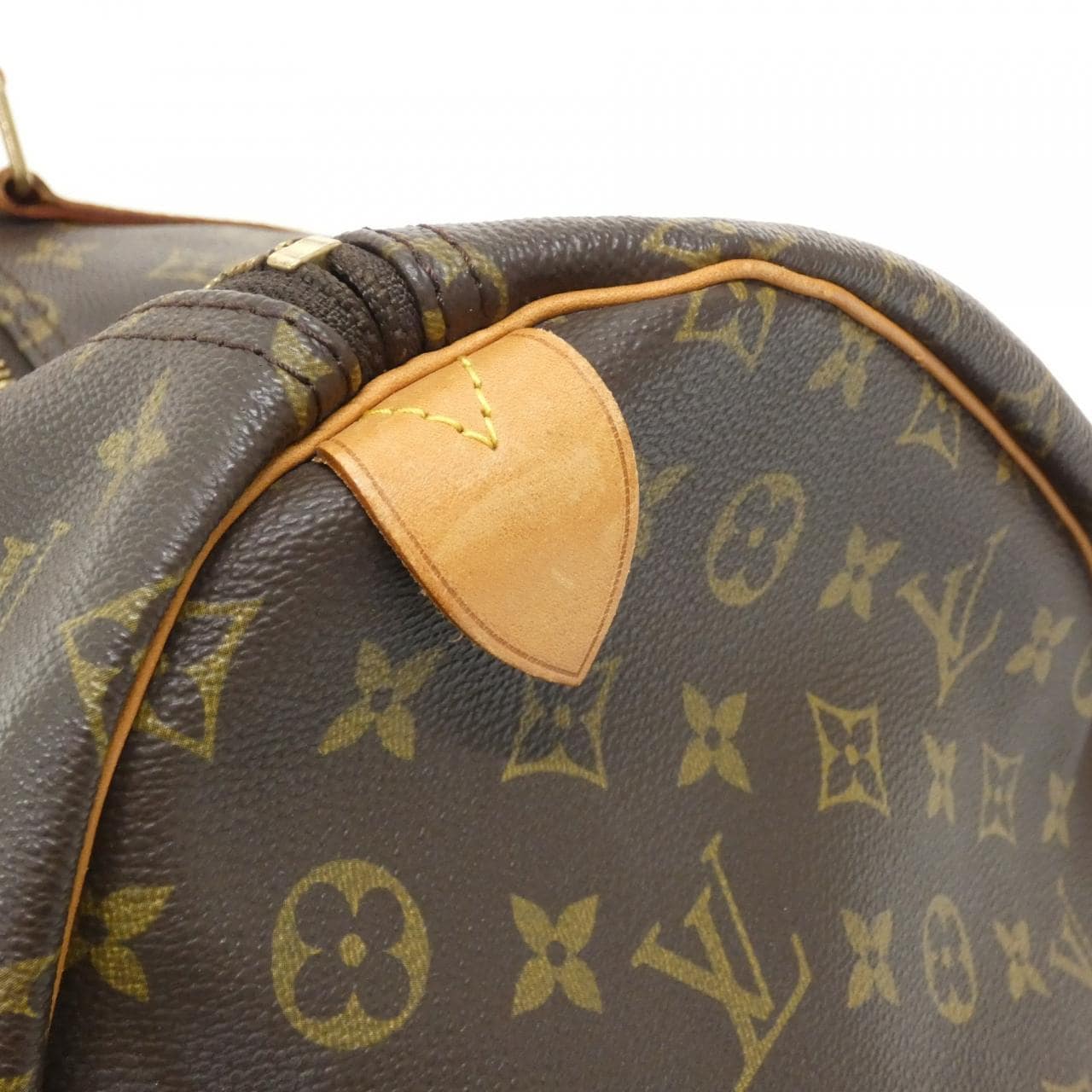 LOUIS VUITTON Keepall M41424 Boston Monogram 5