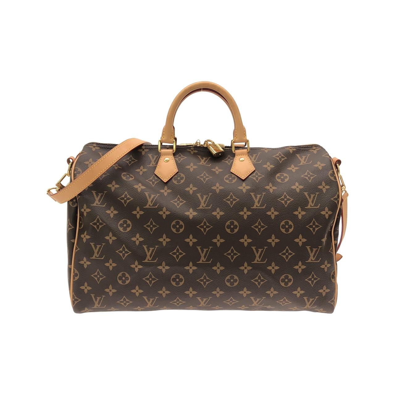 LOUIS VUITTON Speedy M46982 Boston Monogram