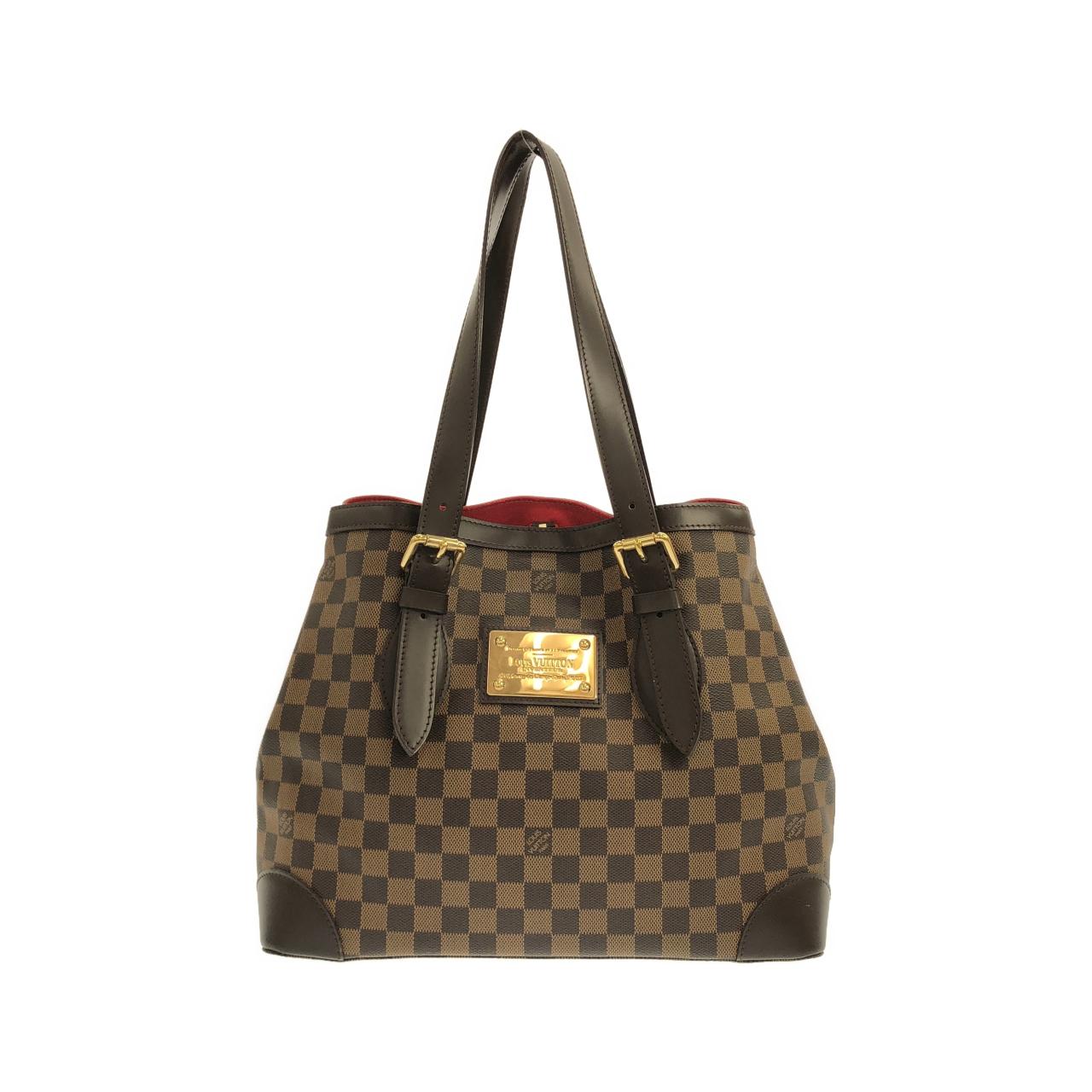 LOUIS VUITTON N51204 Handbag Damier