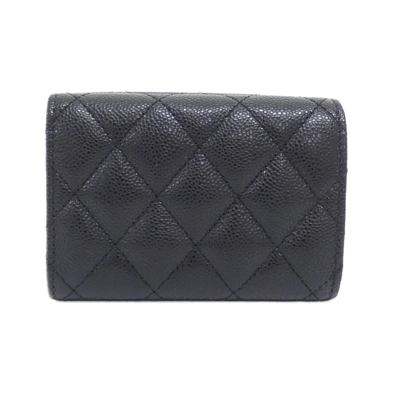 CHANEL Timeless Classic AP0230 Wallet Grained Calfskin 2