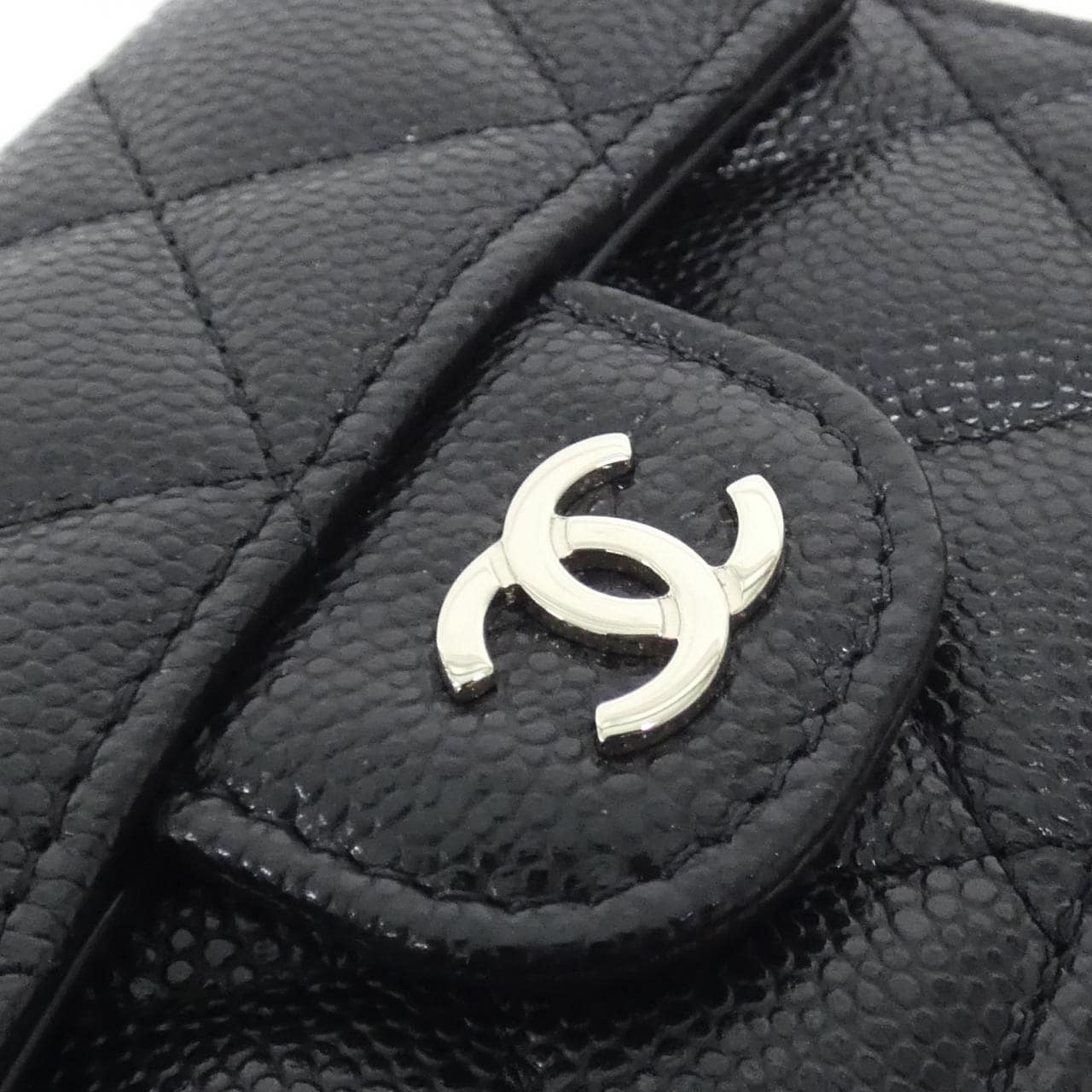 CHANEL Timeless Classic AP0230 Wallet Grained Calfskin 3