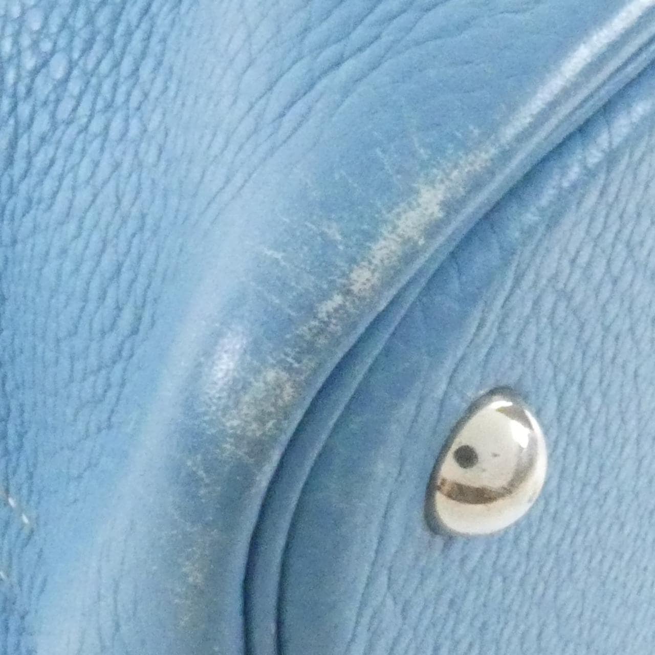 HERMES Bolide 073419CK Handbag Clemence 3