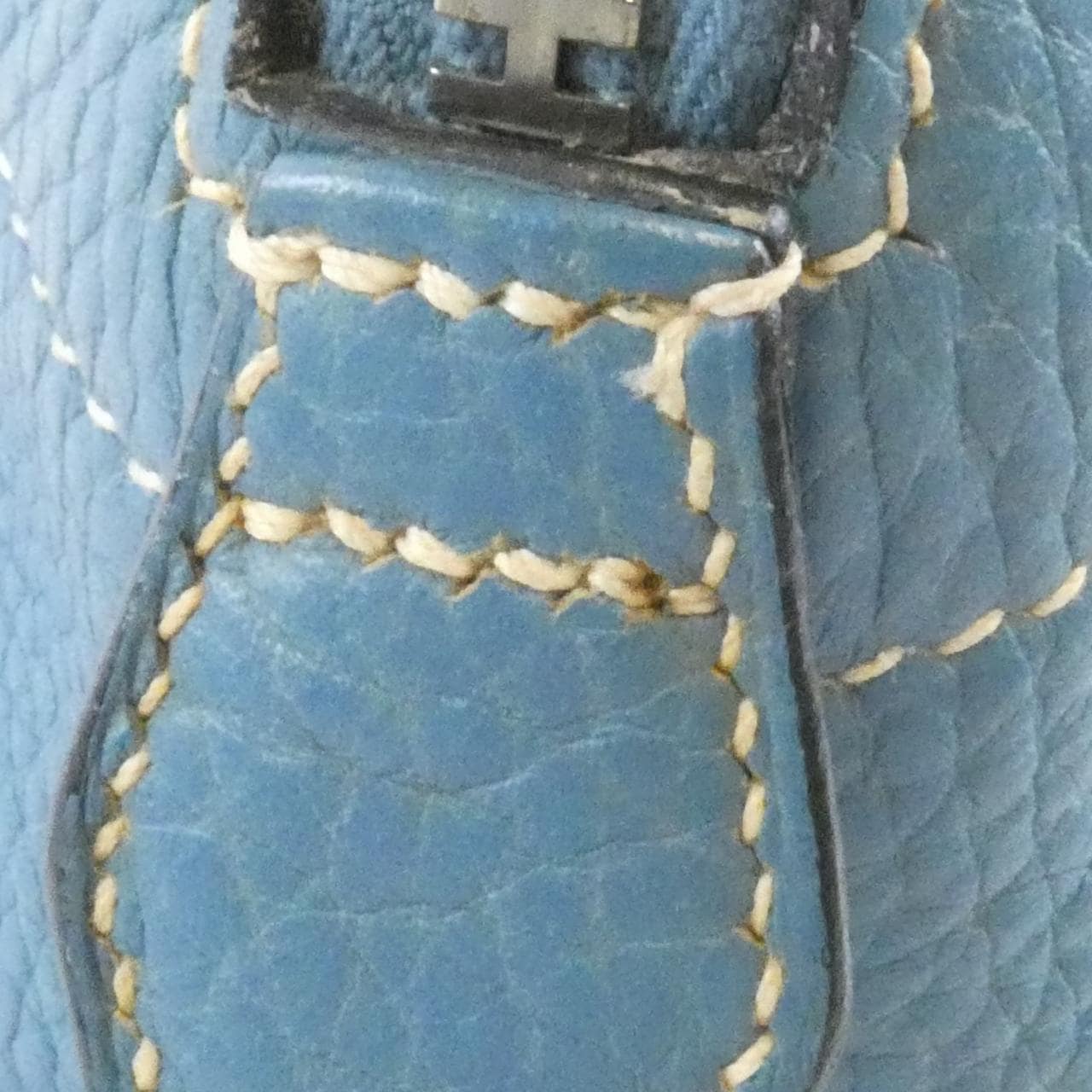 HERMES Bolide 073419CK Handbag Clemence 5