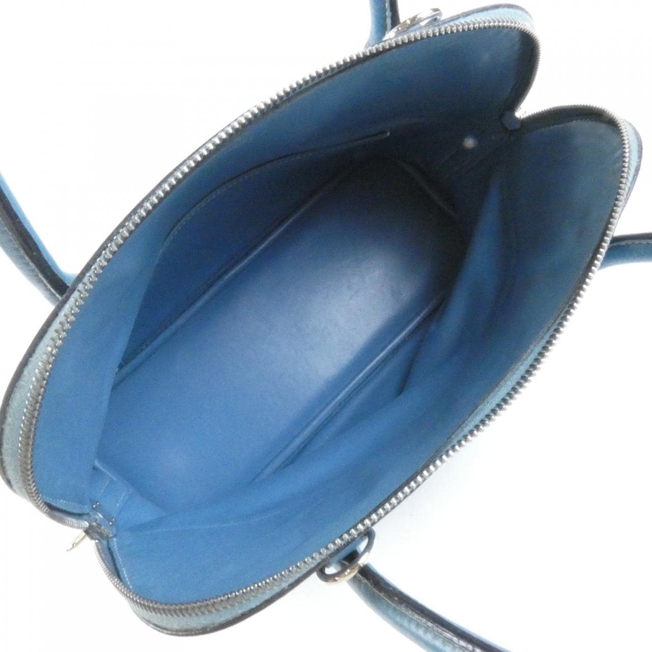 HERMES Bolide 073419CK Handbag Clemence 9