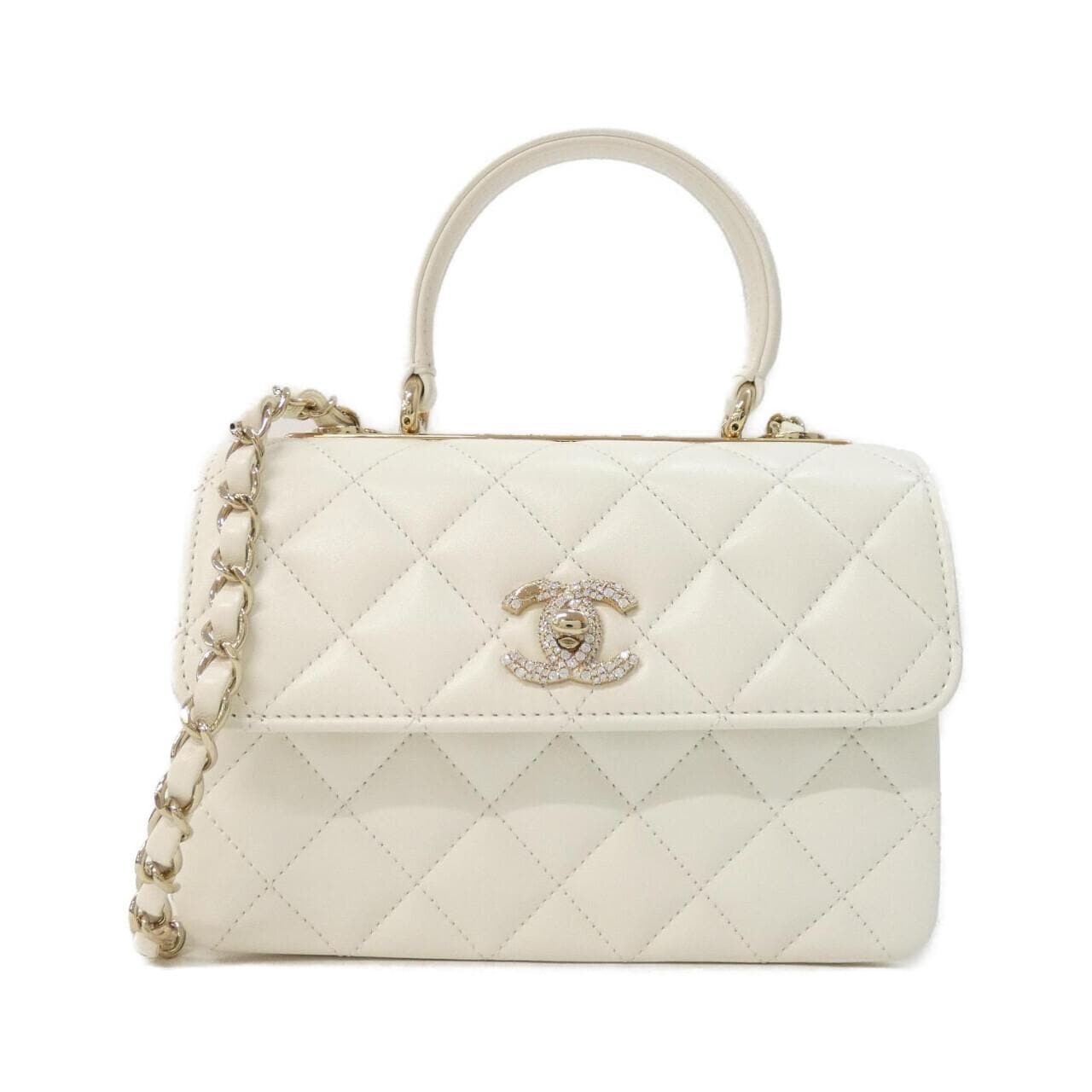 CHANEL AS4654 Handbag Lambskin