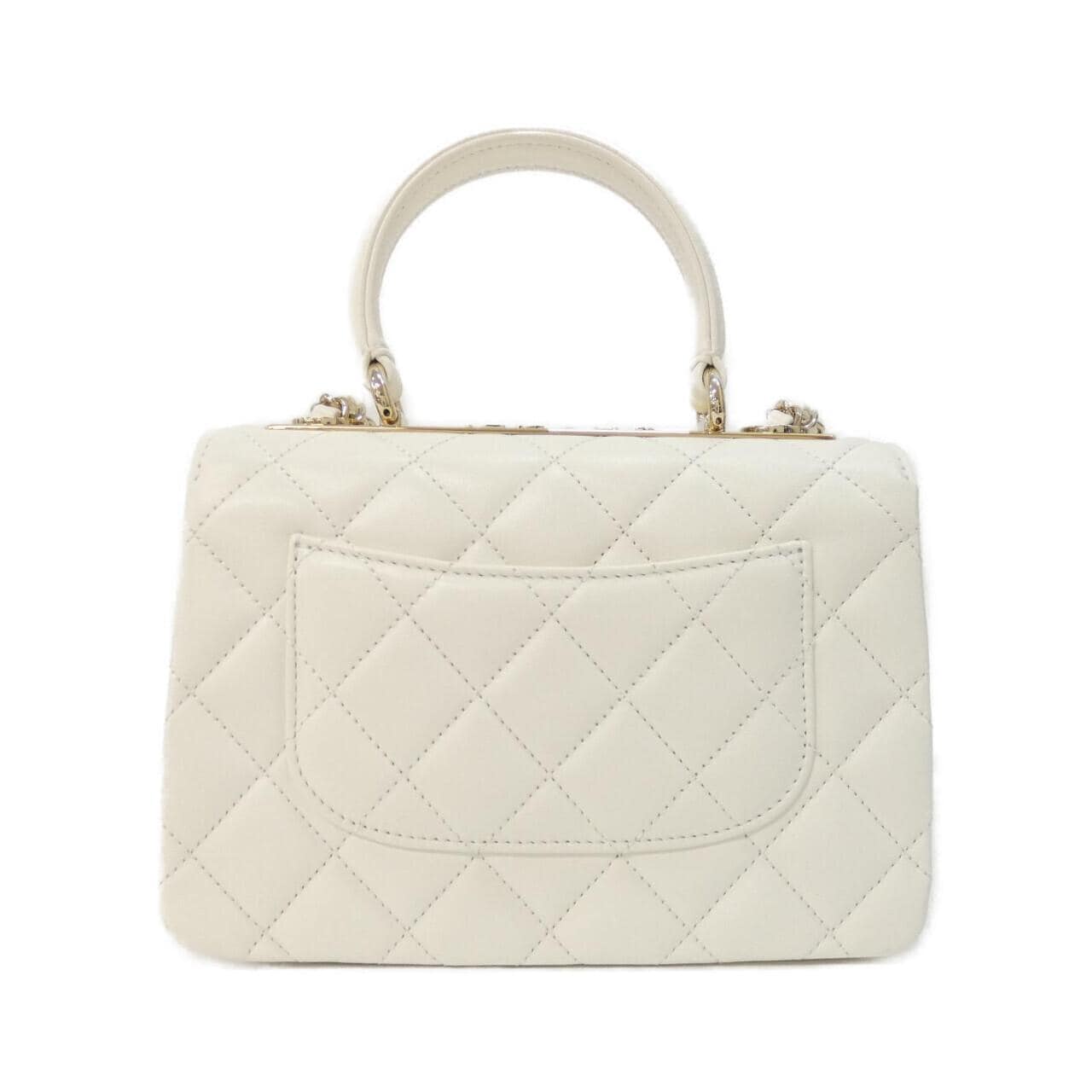 CHANEL AS4654 Handbag Lambskin 2