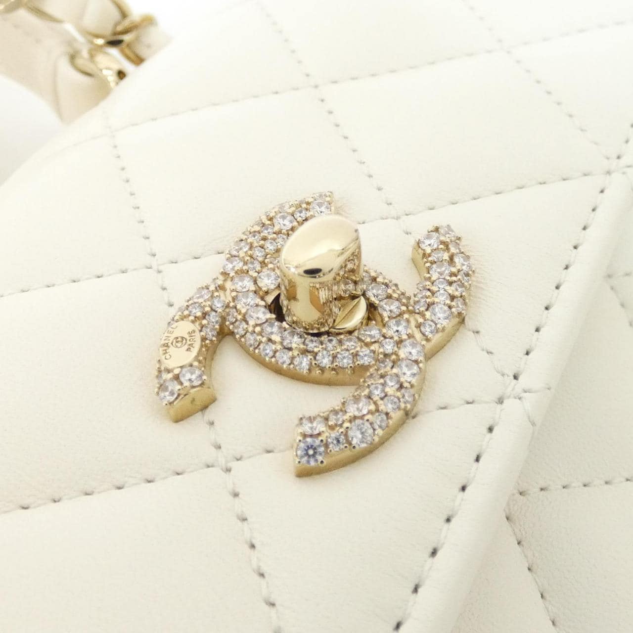 CHANEL AS4654 Handbag Lambskin 4