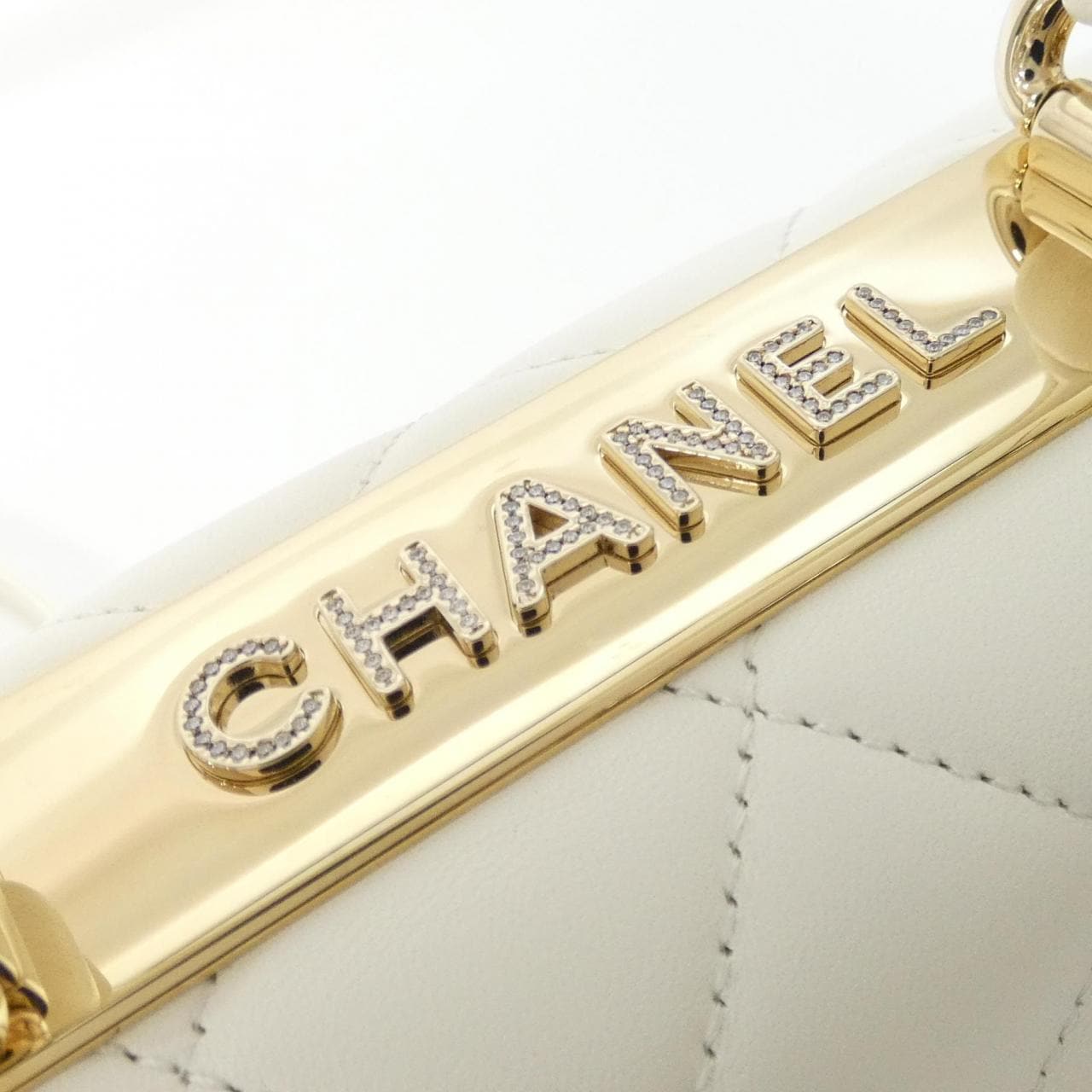 CHANEL AS4654 Handbag Lambskin 5