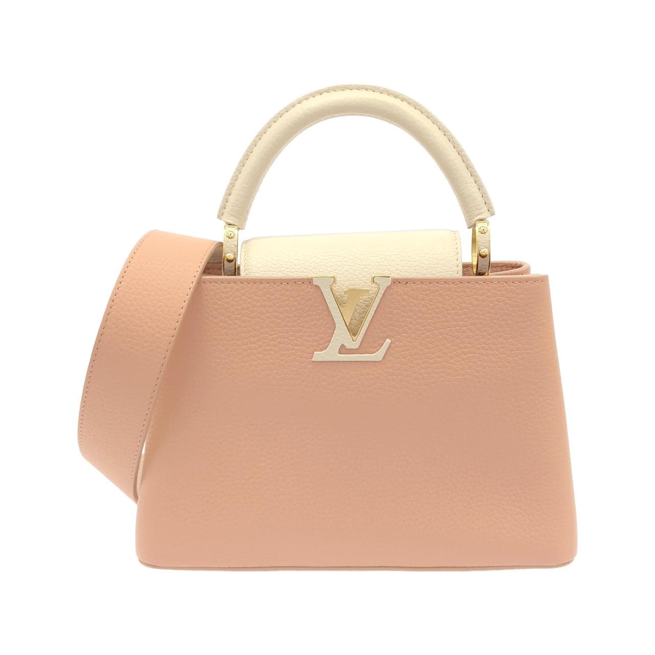 LOUIS VUITTON Capucines M21045 Handbag