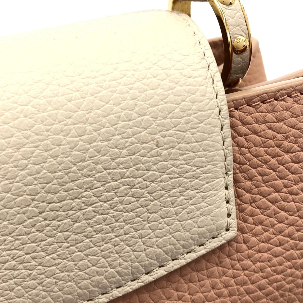 LOUIS VUITTON Capucines M21045 Handbag 5