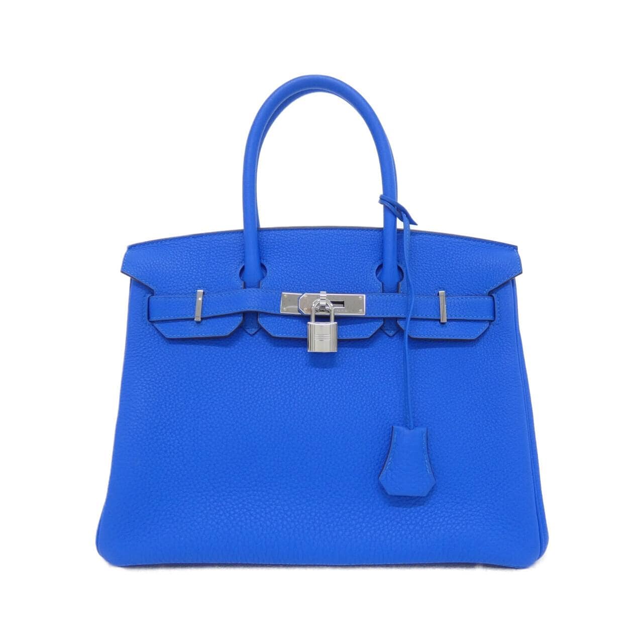 HERMES Birkin 030520CK Handbag Togo