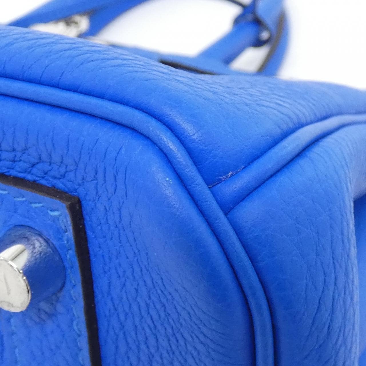HERMES Birkin 030520CK Handbag Togo 3