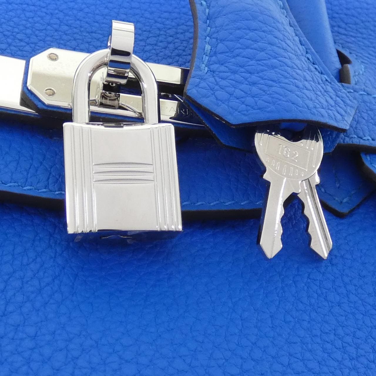 HERMES Birkin 030520CK Handbag Togo 5