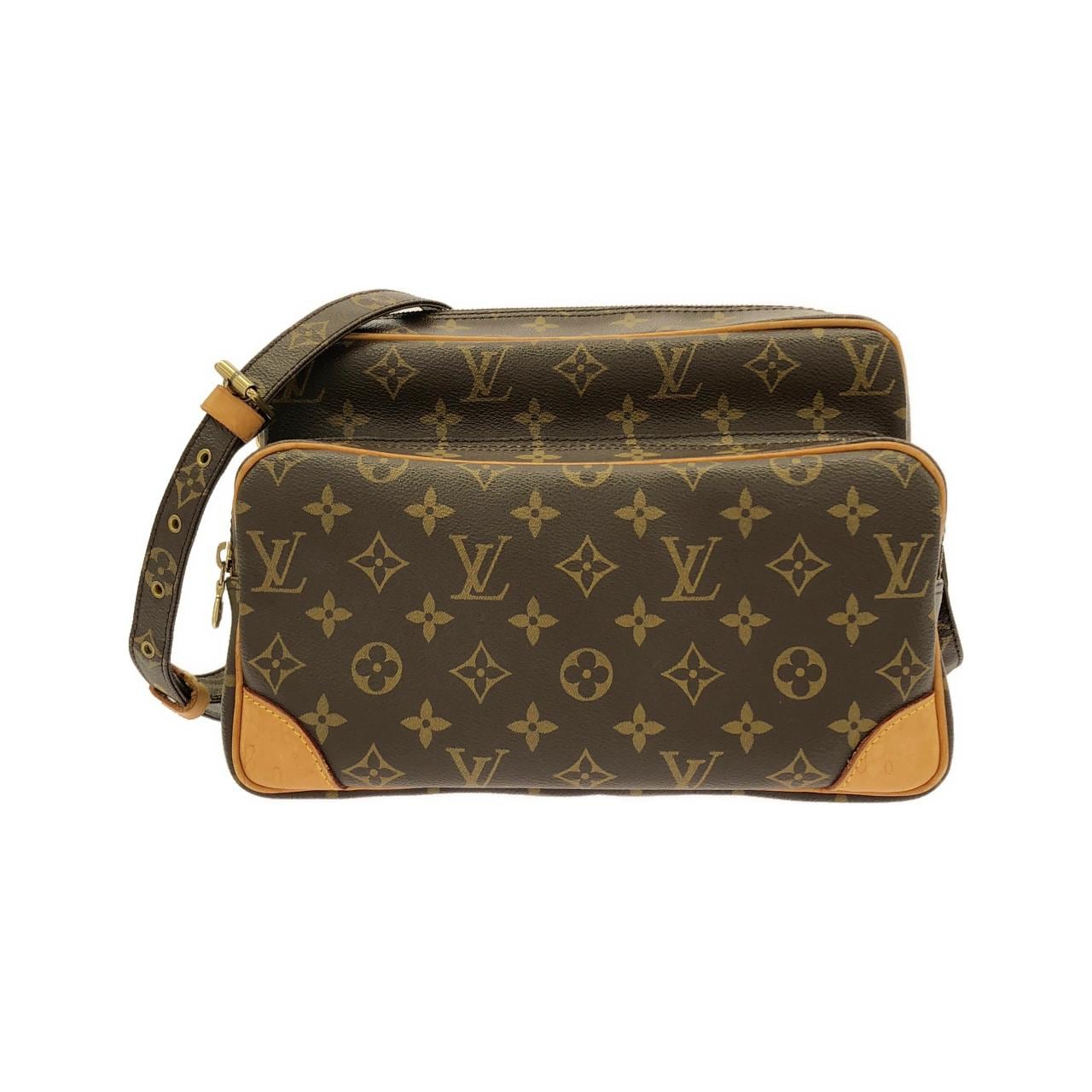 LOUIS VUITTON Nile M45244 Shoulder Monogram
