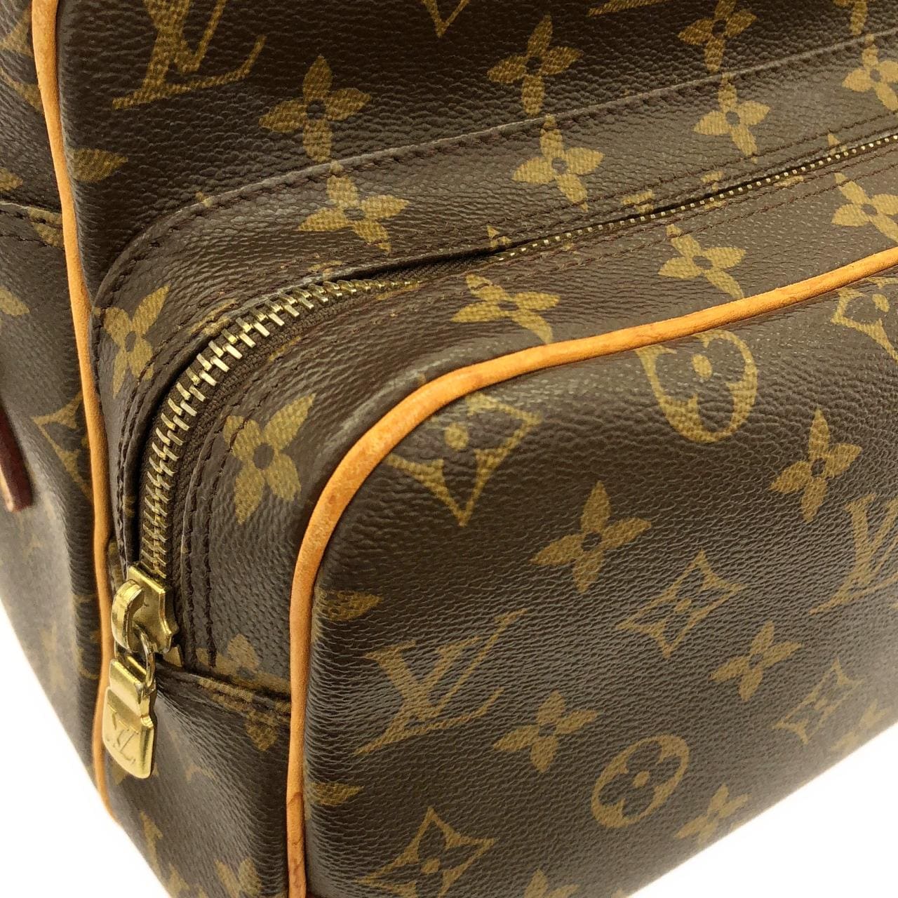 LOUIS VUITTON Nile M45244 Shoulder Monogram 4